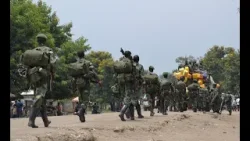 URGENT : LES FARDC REAFFIRME LEUR PRESENCE A KIRUNGUET POURSUIVENT LES OPERATIOS DE RATISSAGE