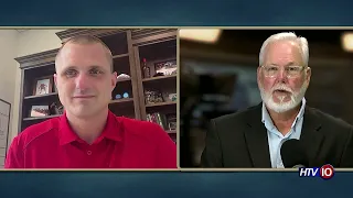 Bayou Time Sports 9/14: Nicholls Football Head Coach Tommy Rybacki Recaps Win over UTRGV