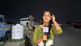 Tight Security Grid in Jammu & Kashmir