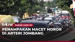 Jalan Arteri Jombang Macet Panjang, Kendaraan Dialihkan | Kabar Hari Ini Jalan Arteri Jombang Macet Panjang, Kendaraan Dialihkan | Kabar Hari Ini
