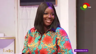 Ayeley Opens Up About Miss Homowo & Her Impact Since GMB 2023