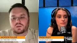 Paige’s Point: Arkansas Spring Football Update with Jackson Fuller 