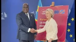 URGENT : L'UNION EUROPEENNE EN RDC AGIR SUR UN ACCORD SIGNE POUR L'ACCUEL MIGRATOIRE URGENT : L'UNION EUROPEENNE EN RDC AGIR SUR UN ACCORD SIGNE POUR L'ACCUEL MIGRATOIRE