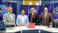 EL PODER DE LA MAÑANA / ENTREVISTA-  FELIX FRANCO DIRECTOR COMUNICACIONES ALCALDIA DE SANTIAGO