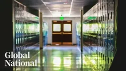 Global National: March 18, 2026 | 2 teens arrested in dual Canadian school attack plot