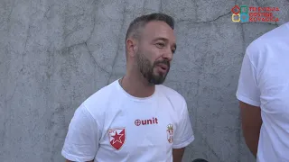 Zvezda i Spartak za porodicu Vilček