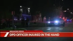 1 dead after gunfire between Denver officers and domestic violence suspect