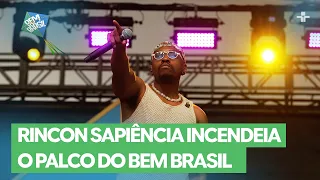RINCON SAPIÊNCIA on Bem Brasil: Long Cut 1