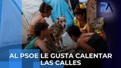 The Government's double standard regarding the Sol and Ferraz encampments