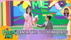 Ternyata Pemenangnya yang Tadi Dirapihin Rambutnya CIHUY - PEEK ME (5/4/26) P3