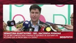 01-03-24 SEBASTIAN GUASTAVINO - SEC. DE HACIENDA POSADAS