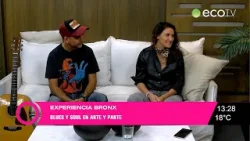 Bronx presenta su "experiencia" de soul y blues con un renovado show en Arte y Parte