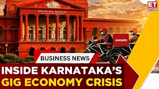 Karnataka Gig Workers Row: Uber, Eternal & Porter Withdraw From Welfare Board | South Central