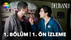 Delikanlı Pazartesi Show TV'de başlıyor! | 1. Bölüm 1. Ön İzleme Delikanlı Pazartesi Show TV'de başlıyor! | 1. Bölüm 1. Ön İzleme