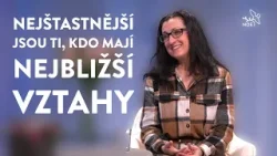 Jak pečovat o manželství? – Psycholožka Irena Smékalová v Živě s Noe