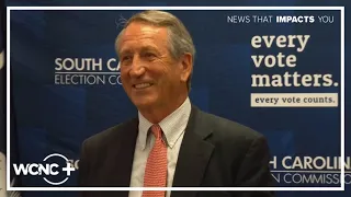 WATCH: Former SC Gov. Mark Sanford on campaign, priorities in race for Lindsey Graham's Senate seat