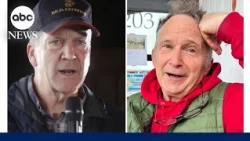 Alaska's Senate race sparks investigations as Trump campaigns in South Carolina