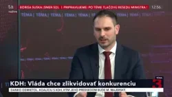 Michelko: „Fajčiareň, to je taká drbáreň.“