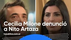 Nito Artaza speaks exclusively following Cecilia Milone's complaint - Mediodía Bien Arriba