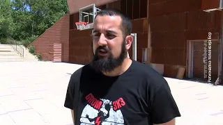 Deveti Grom 3x3 povodom slave sela Zlot, 31. jul 2026.(RTV Bor)
