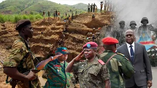 FIN IMMÉDIATE : LE Pdt FELIX TSHISEKEDI INTERDIT LES MILITAIRES ET POLICIERS DANS LES SITES MINIERS