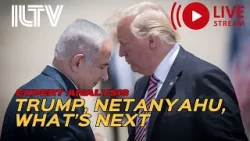 ILTV On The Hour – 29 декабря 2025 г. | Встреча Нетаньяху с Трампом: Газа, Ливан и Иран за столом... ILTV On The Hour – 29 декабря 2025 г. | Встреча Нетаньяху с Трампом: Газа, Ливан и Иран за столом...