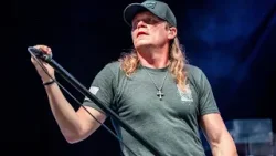 Brad Arnold, lead singer of 3 Doors Down, dies at 47 after cancer battle