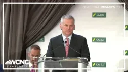 Japanese bank opens second office, creating 2,000 jobs in Charlotte