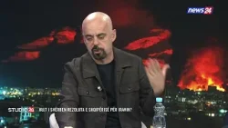 "Trump po injoron shtetet..." Rexha godet Kaprin: Ti vetëm pikat mbi I nuk di të vësh!