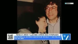 HE WAS 81 YEARS OLD AND HAD BEEN HOSPITALIZED FOR SEVERAL DAYS