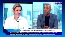 La Matinale (20/10/2026) - L'ambition de "Ma Chance Moi Aussi"