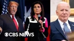 Breaking down Trump's Michigan win over Haley, "uncommitted" votes against Biden