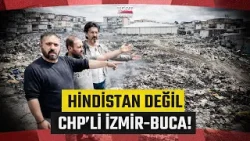 İzmir’de Skandal Manzara! CHP’li Buca Belediyesi’nde Hindistan’dan Beter Görüntüler - TGRT Haber
