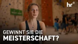 Fünf Finger, ein Ziel: Emmas Kampf im Leistungsklettern