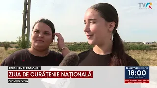NATIONAL CLEANUP DAY