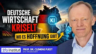 ifo President Fuest: Where AI Could Become an Opportunity for the German Economy