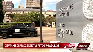 Jackson dispatcher accused of diverting officers to aid crimes as police probe shootings