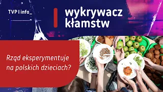 Is the government experimenting on Polish children? | LIE DETECTOR