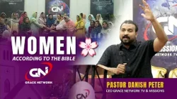 International Women's Day Message | Women in the Bible | Sermon | Pastor Danish Peter