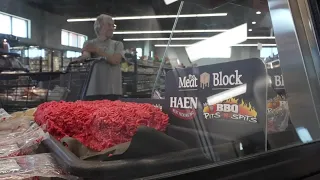 Beef prices stay high in northeast Wisconsin, with no quick relief in sight