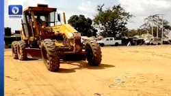 Benue Govt Flags Five Road Construction In Gboko Benue Govt Flags Five Road Construction In Gboko