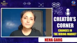 DD Morning Show | Creator’s Corner | Changes in the Hiring Market | Neha Garg | DD National