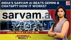 India's Sarvam AI Beats Gemini & ChatGPT: What Is The India-First AI Model & What Does It Do?