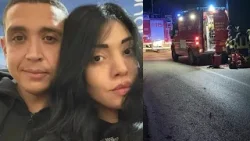 Montecorice (Sa). Coppia di fidanzati precipita da 200 metri e perde la vita Montecorice (Sa). Coppia di fidanzati precipita da 200 metri e perde la vita