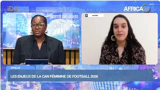 L’ Invité du Jour - Oumeima Errafay, Journaliste sportive - Maroc