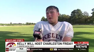 Heartland Sports @ 10 p.m. 8/26