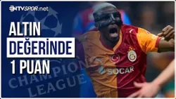 Şampiyonlar Ligi'nde Kritik Viraj! Galatasaray İlk 24'ü Garantiledi Mi? | NTV Spor