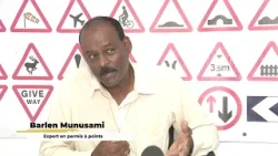 Sekirite Lor Larout - Permis à Point Difference Entre La Version 2013 & 2025