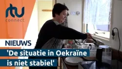 Nataliia Hrankina woont in een opvanglocatie voor Oekraïense vluchtelingen | RTV Connect