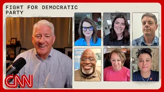 Progressives vs. the democratic establishment | All Over the Map